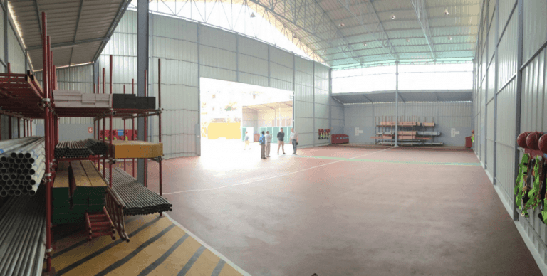 safety and access