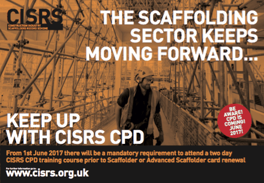 CISRS to introduce mandatory CPD course