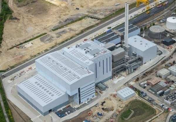 Ferrybridge £360m power plant gets the green light