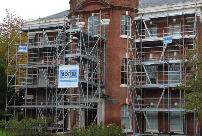Modus Access Falls Into Administration