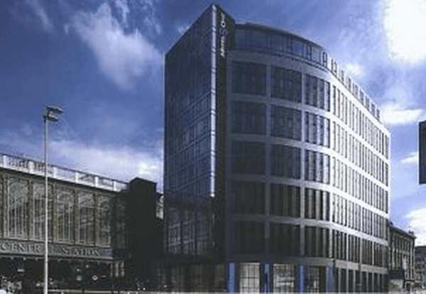 XERVON Plamers Awarded Glasgow Hotel Construction Project