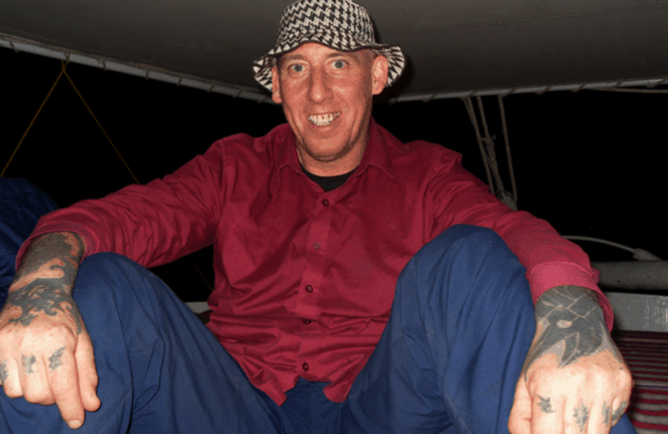 Scaffolders death