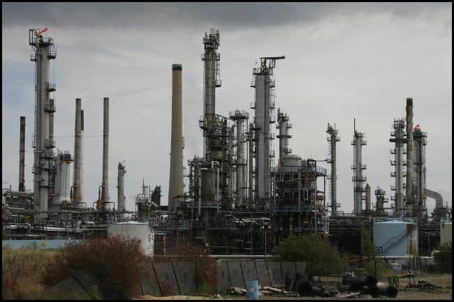 Wood Group wins multi million dollar refinery contract