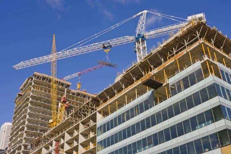 Construction contract awards hold steady in 2019
