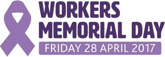 TRAD Group supports Workers Memorial Day