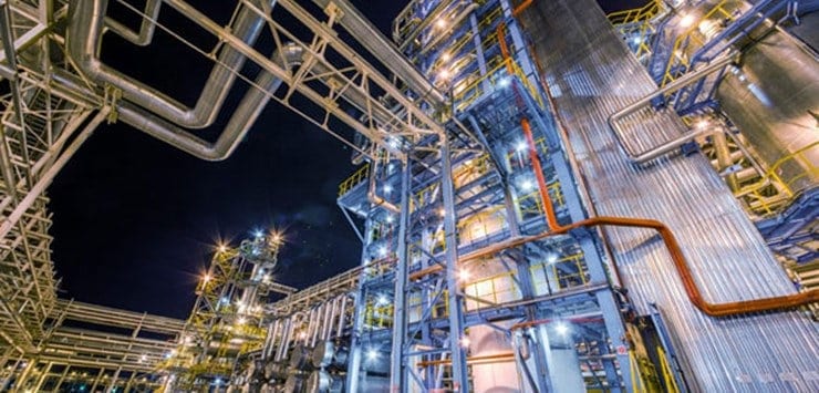 Cape Awarded Scaffold Contract for New Fadhill Facility