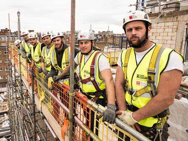 TRAD’s people supported Workers Memorial Day