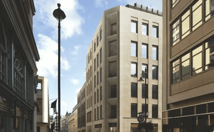 Brogan Group awarded scaffold package for Dukes Court in West End