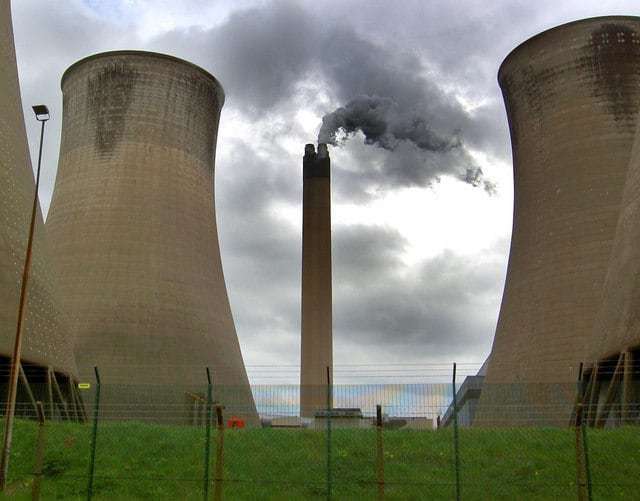 Scaffolders Vote to Strike at Eggborough