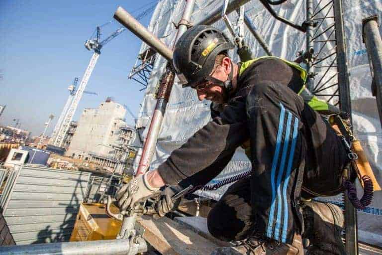 NASC pens letter urging government not to axe Working at Height Regs