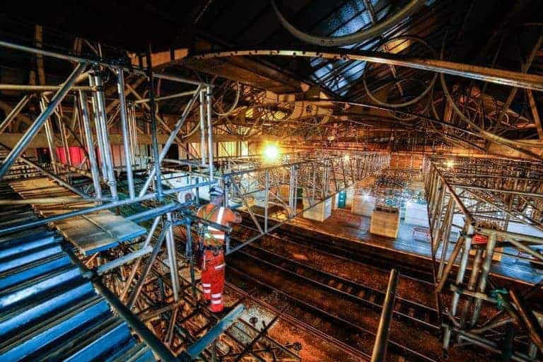 Palmers Scaffolding
