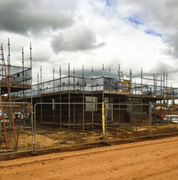 TRAD Midlands secures its first Timber Frame New Build Projects