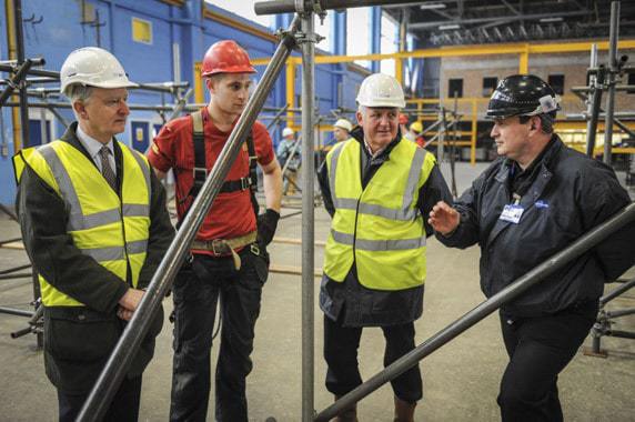 Bircham Newton to Close After Major CITB Shake-Up