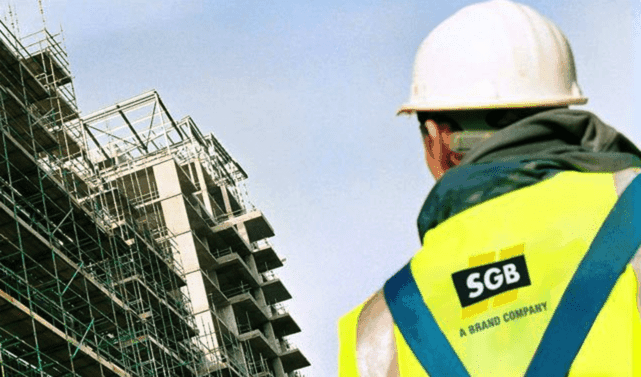 SGB Wins Major Scaffold Contract Worth £13M
