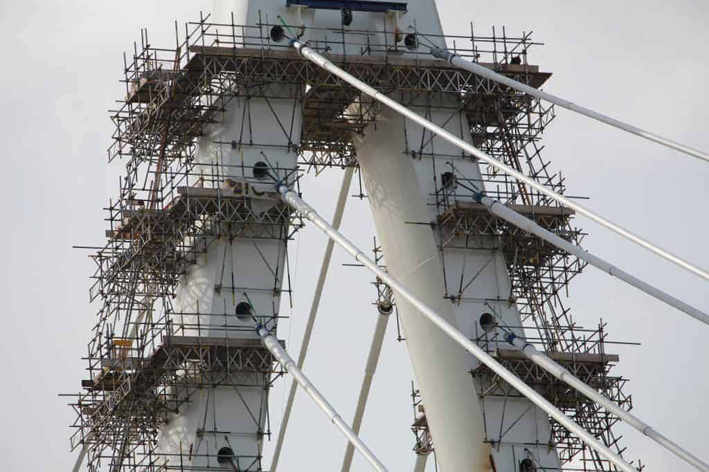 Interlink Scaffolding Ltd New Wear Crossing