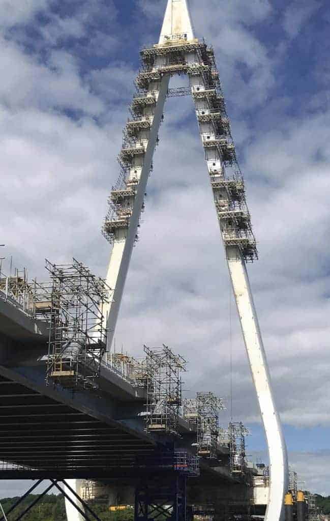 Interlink Scaffolding Ltd New Wear Crossing