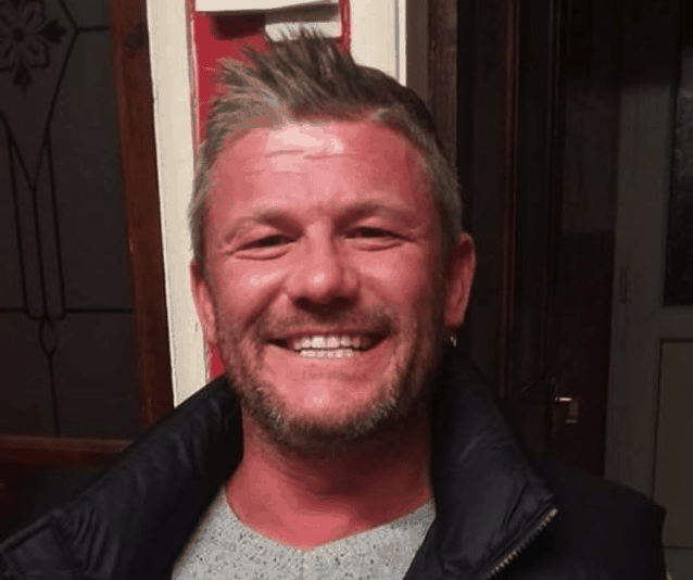 Scaffolder Wayne Evans