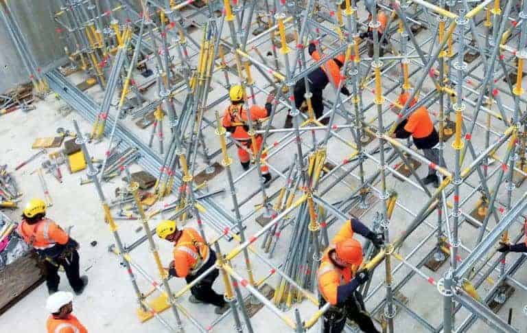 New Zealand Scaffolding apprenticeship scheme sets up