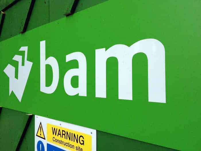 40K Fine for spilling scaffolding tubes and injuring scaffolder