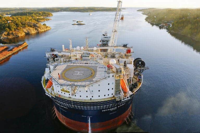 Teekay Offshore awards new contract to Bilfinger