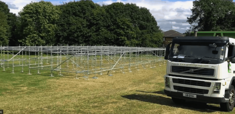Godiva provides platform for Guinness World Record success