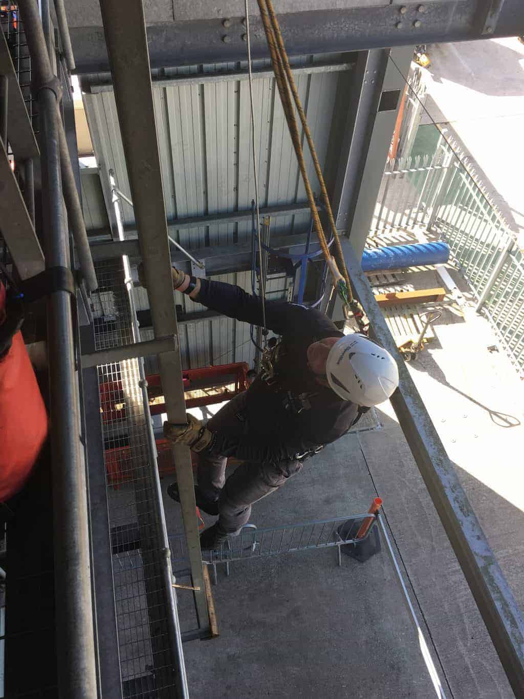 Height safety solutions