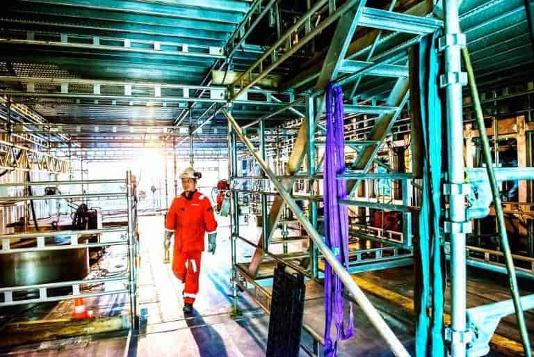 HAKI Scaffolding Unveils New Stair Chart