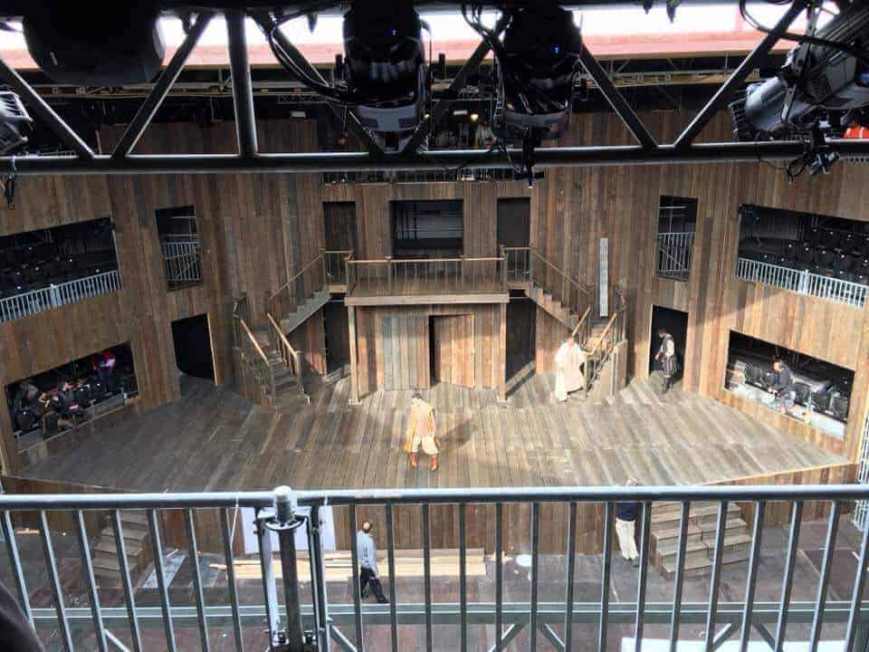 Layher Scaffolding