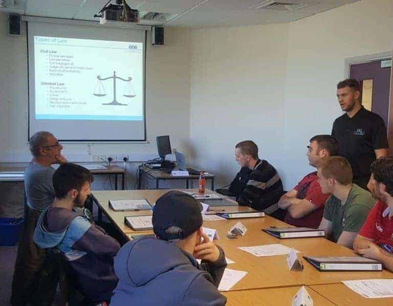 Training Scheme Pilot Scaling New Heights