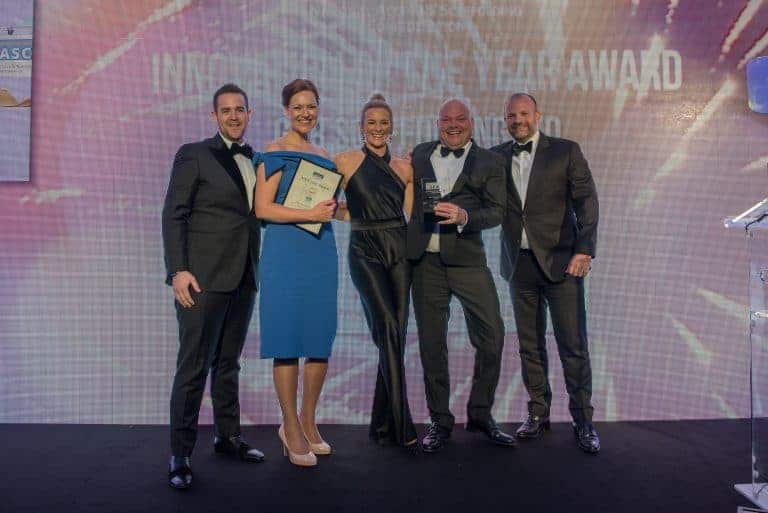 2019 NASC Scaffolding Awards shortlist revealed