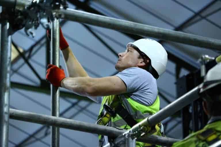 New Stay Safe at Height training course announced by CISRS