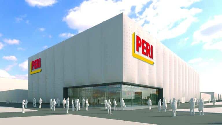 PERI to showcase new developments at international trade show
