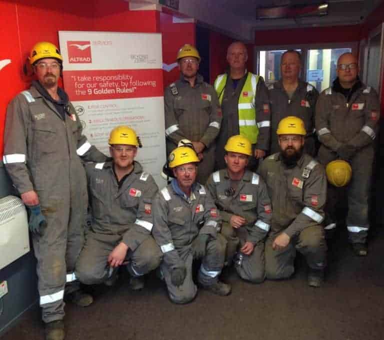 On Site CPD Training Delivered at Fawley