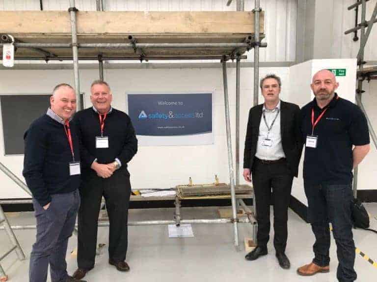Safety and Access expands training reach into west London