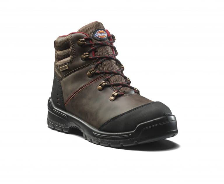 Review: Dickies Cameron Safety Boot