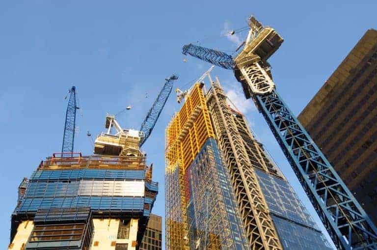 New Technology Revolutionise UK Construction