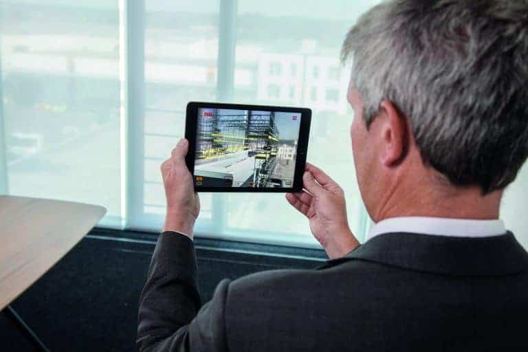 Digital Technology Solution From PERI For The Industrial Environment