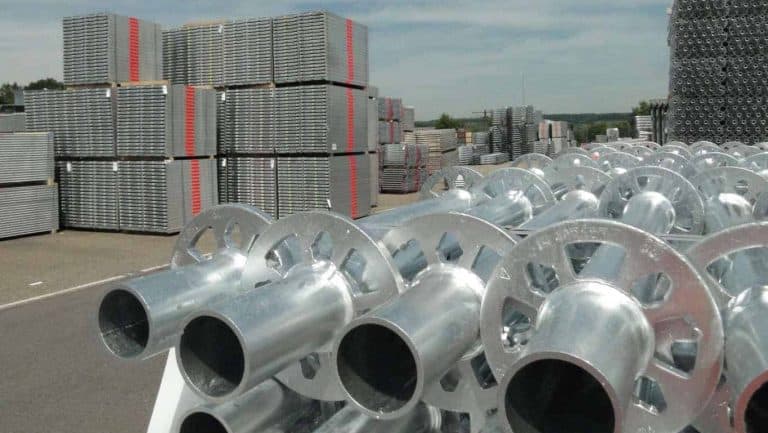 Scottish scaffold firm moves to Layher with £1M investment