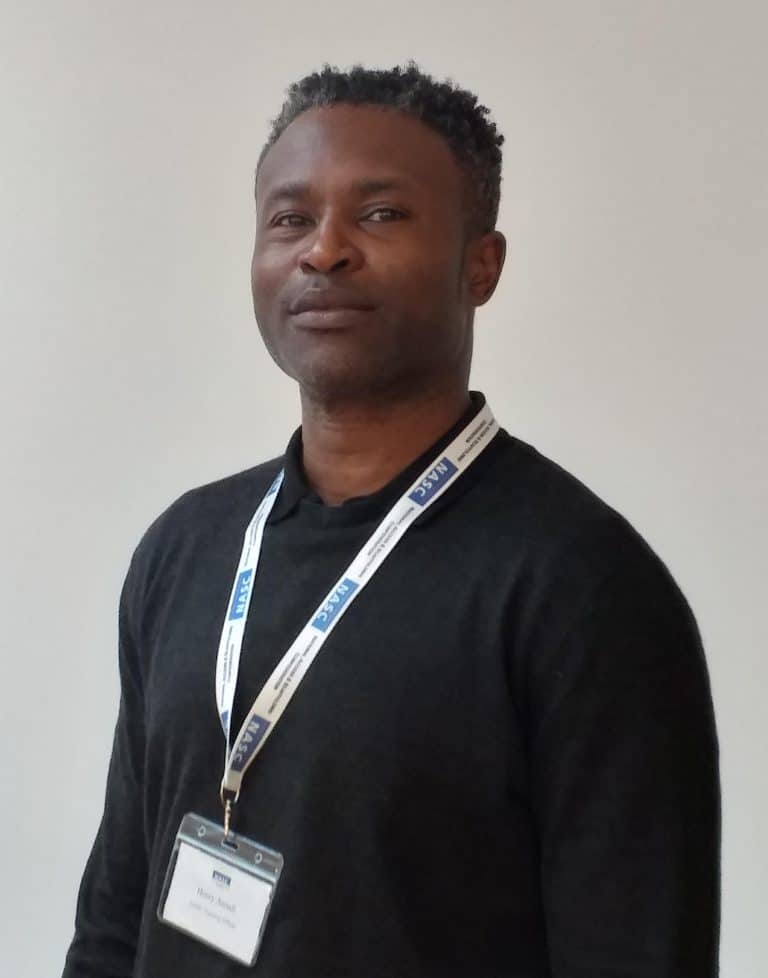 NASC Appoints New Training Officer