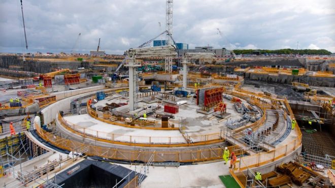 Wood wins key role on Hinkley Point C project