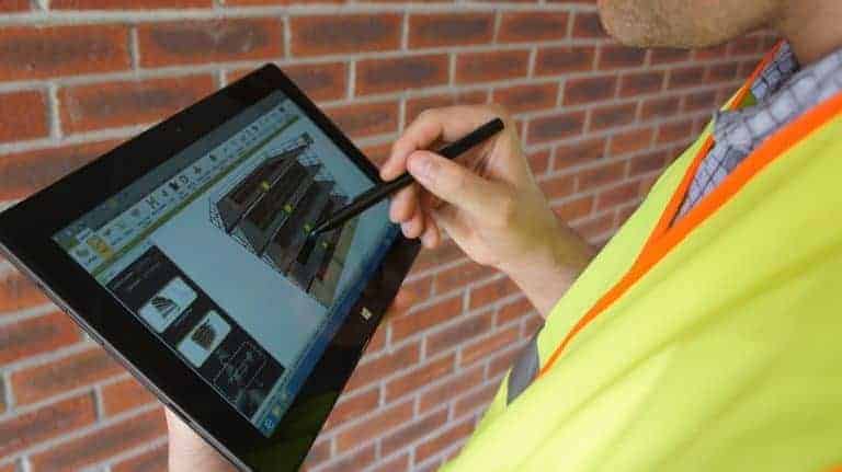 SMART Scaffolder Wind Factor