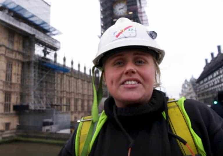 Fay Female Scaffolder