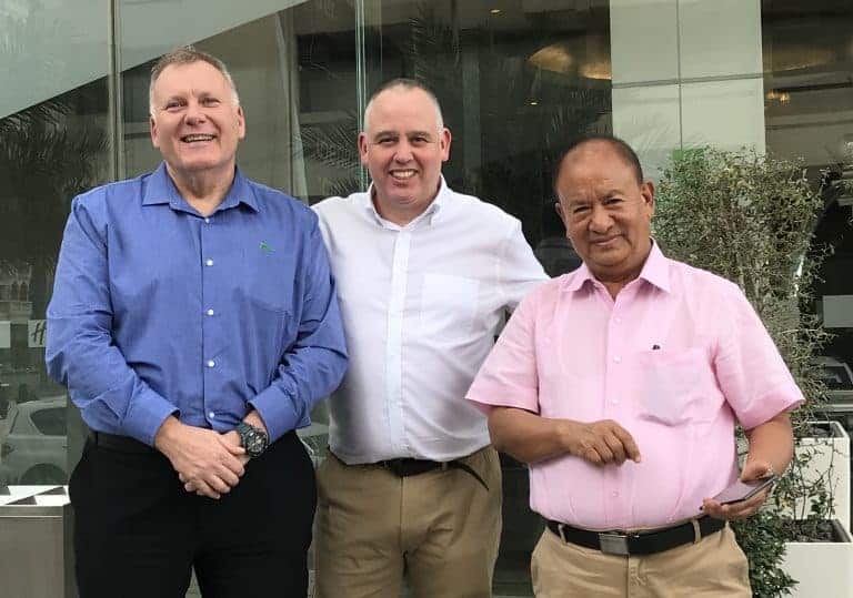 CISRS OSTS Continues to Expand in UAE