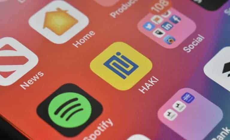 HAKI launches new mobile application