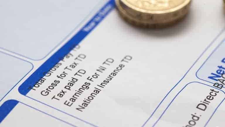 Payslips now have to include the number of hours worked