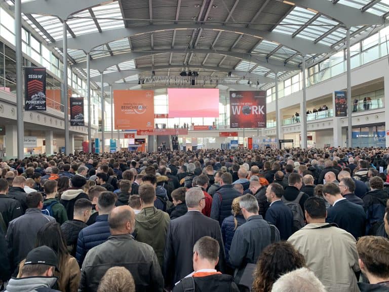 Bauma 2019