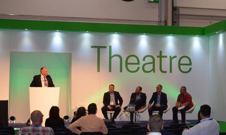 Trade body to hold Working at Height panel discussion at Safety & Health Expo