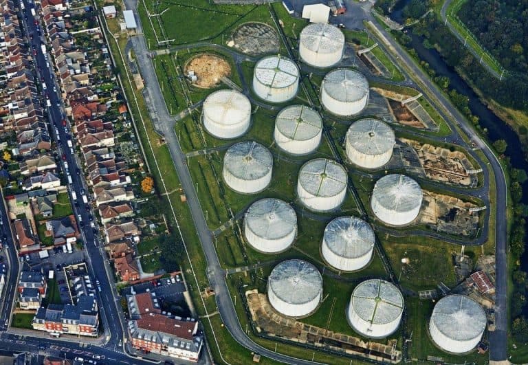 SCA Group awarded fuel storage build project