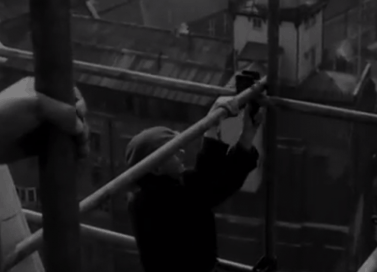 1950s scaffolders
