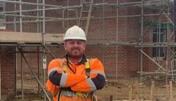 Army veteran starts new scaffolding company